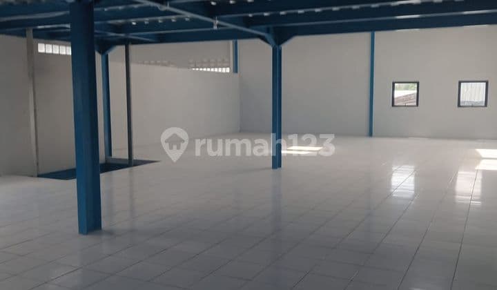 Kapuk Warehouse Ready to Use West Jakarta