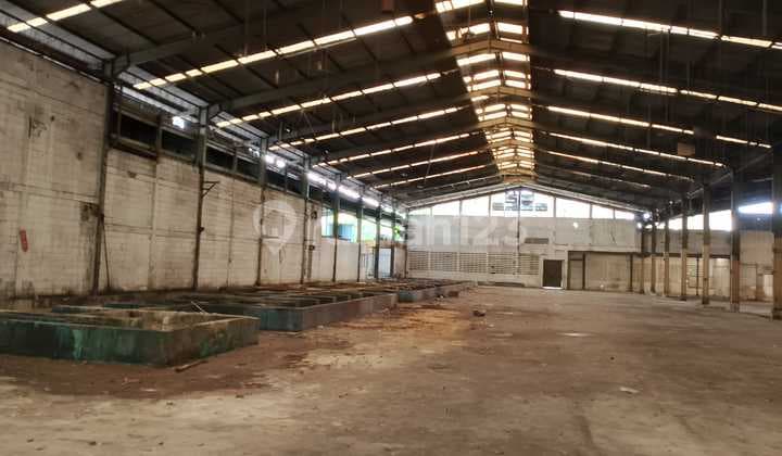 Gudang Balaraja Tangerang Lokasi Startegis