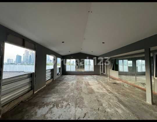 For Sale & Rent Gedung Jalan Wolter Monginsidi Kebayoran Baru