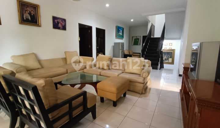 Rumah Bintaro Graha Taman Akses Strategis