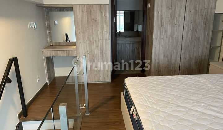 Apartemen Bizloft U Residence Supermall Karawaci