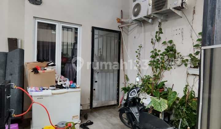 Dijual Rumah Sunter Hijau Jakarta Utara