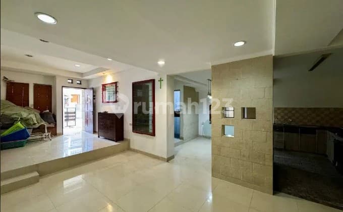 Di Jual Rumah Danau Indah Sunter Jakarta Utara