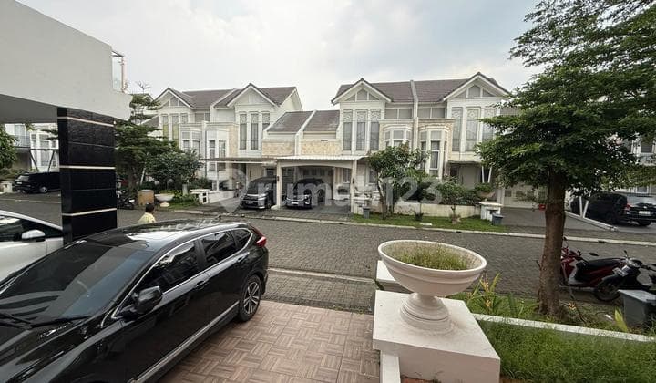 Dijual Rumah Bsd Greenwich Tangerang Banten