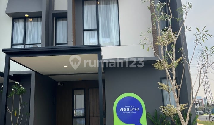 Rumah Sutera Rasuna Koza Lokasi Strategis Alam Sutera