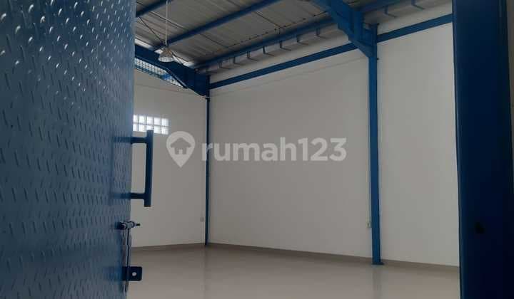 Disewakan Tempat untuk Industri Ringan/Gudang dan Ruko Kapuk Kamal Raya