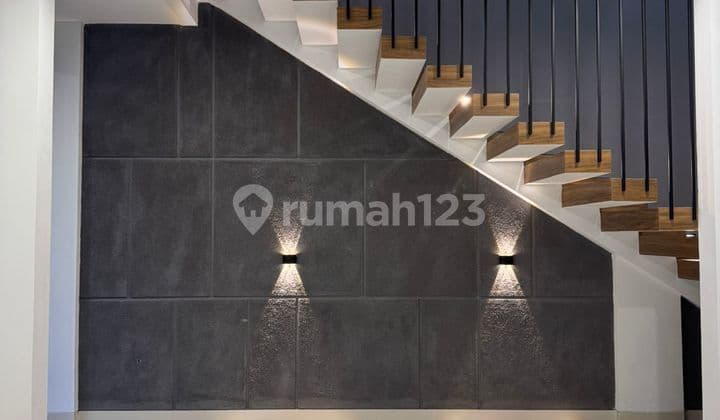 Rumah Baru Muara Karang Uk 8X20 SHM Minimalis Modern