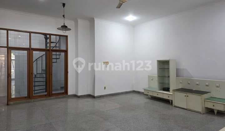 Rumah Pluit Barat Uk 10X20 SHM 2 Lantai Bebas Banjir