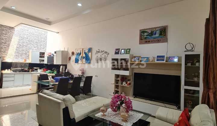 Semi Furnished! Harga Nego, Rumah Muara Karang Lokasi Strategis Jakarta Utara