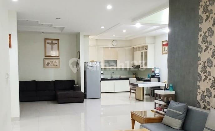 Rumah Muara Karang Blok 7 Uk 10X20 Siap Huni SHM