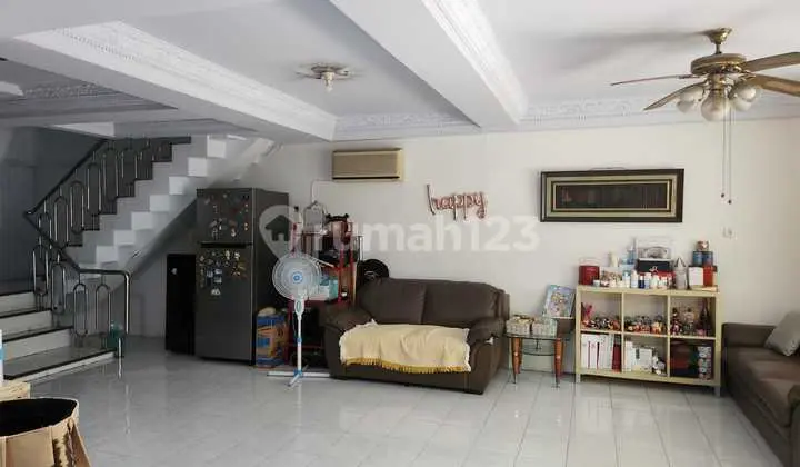 Muara Karang Block 7 House Strategic Location North Jakarta