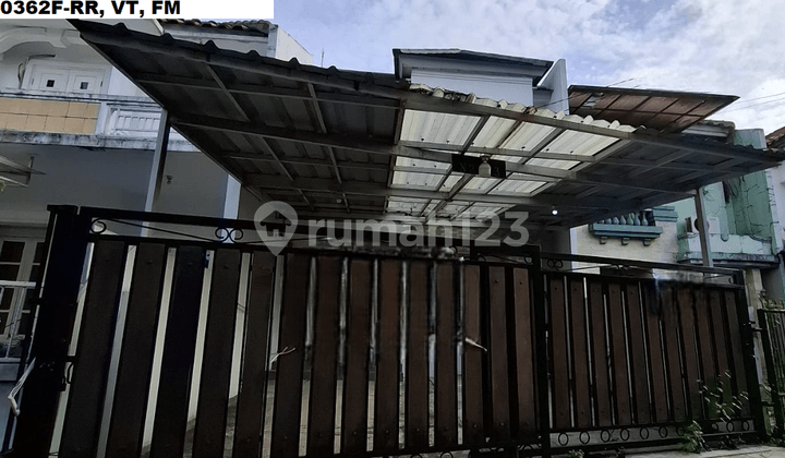 Rumah Bagus 2 Lantai Di Raffles Hills Cibubur