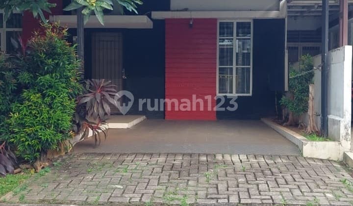 Rumah Bagus 2 Lantai di Cibubur Country