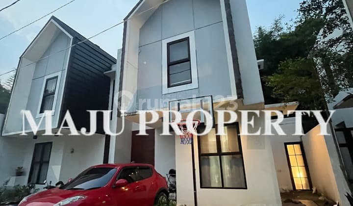 Rumah Di Sewakan. Lokasi Askara Residence, Cibubur.