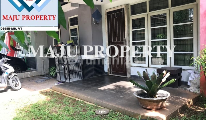 Rumah 1 Lantai di Cibubur Country, Jual Cepat