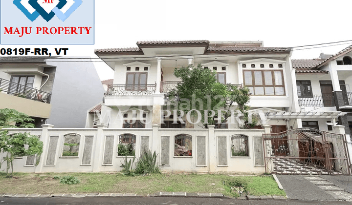Rumah 3 Lantai di Citragran, Jual Cepat bisa Nego