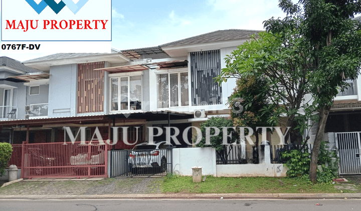 Rumah Bagus di Citragran Cibubur, Siap Huni