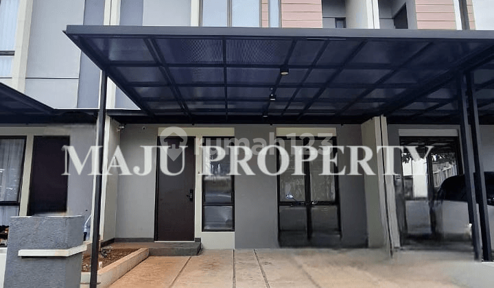 Rumah Over Kredit di Harvest City, Jual Cepat