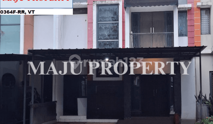Rumah Bagus Furnished Di Raffles Hills