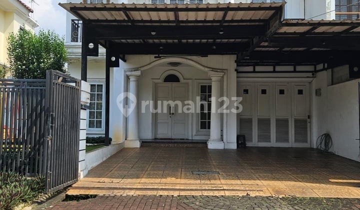 Nice Ready-to-Live House in Legenda Wisata, For Sale