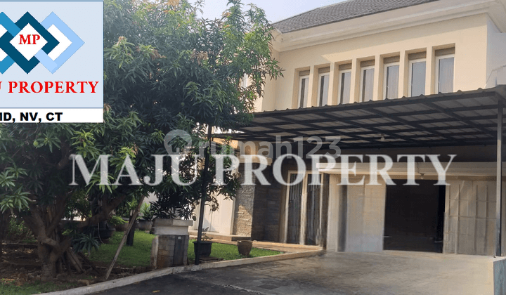 Rumah Bagus Siap Huni di Kota Wisata