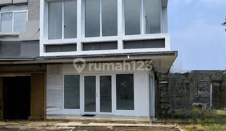 Ruko Sewa Bagus 2 Lantai, di Kota Wisata