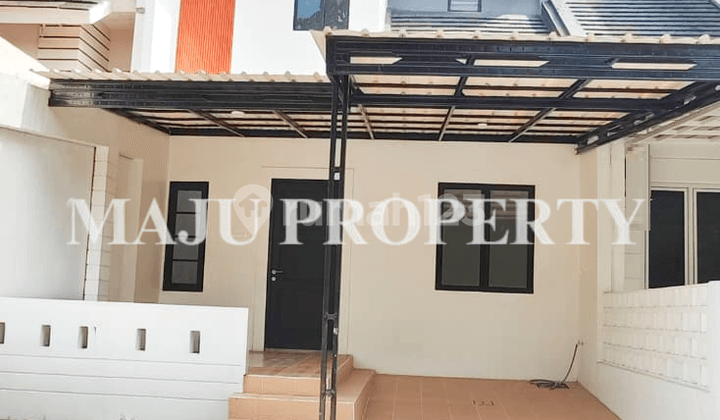 Rumah Terenovasi Di Legenda Wisata, Siap Huni