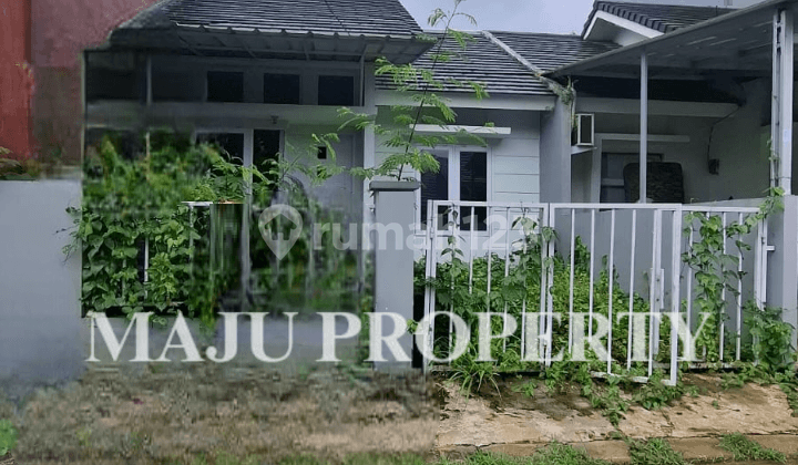 Rumah Jual, Dalam Cluster di Harvest City