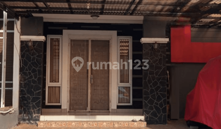 Rumah Bagus Di Kota Wisata Siap Huni