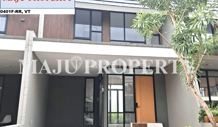 Rumah Sewa Siap Huni Di Metland Transyogie