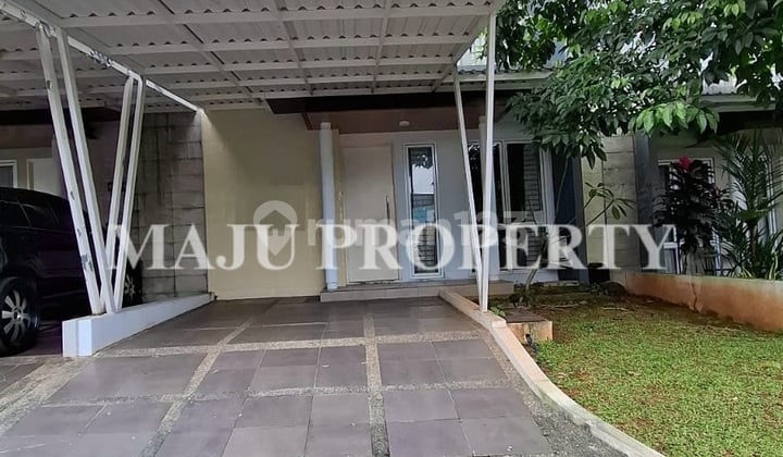 Nice Rental House Ready to Occupy in Citragran CBD