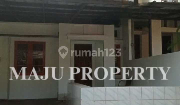 Rumah Bagus Siap Huni di Kota Wisata Cibubur