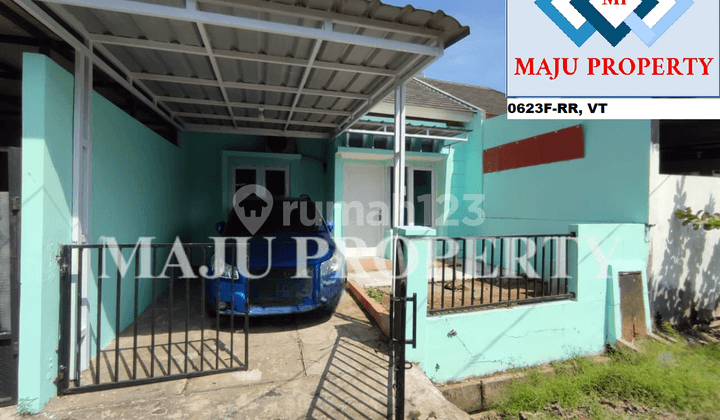 Rumah Bagus Siap Huni di Harvest City