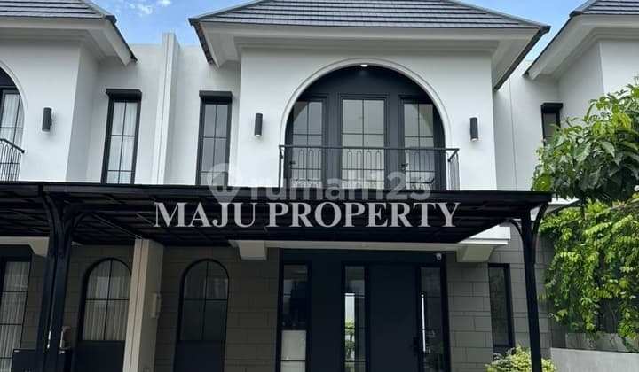 Rumah Bagus Terawat di Citragran Cbd, Siap Huni