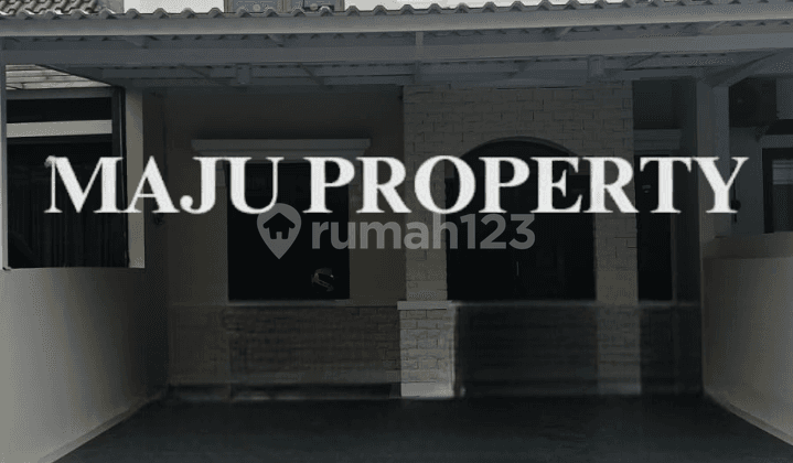 Rumah Bagus Siap Huni Di Citragran Cibubur