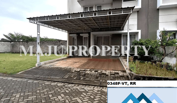 Rumah Bagus Furnished Di Raffles Hills Cibubur