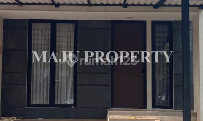 Rumah Sewa Bagus Siap Huni di Citragran Cbd
