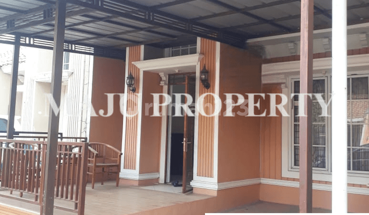 Rumah Jual Di Citragran Cibubur, Siap Huni