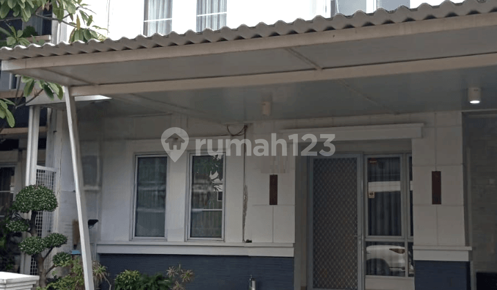 Rumah Bagus 2 Lantai di Kota Wisata Cibubur Rumah Bagus 2 Lantai di Kota Wisata Cibubur