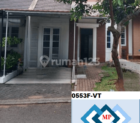 Rumah Sewa Siap Huni di Kota Wisata Cibubur