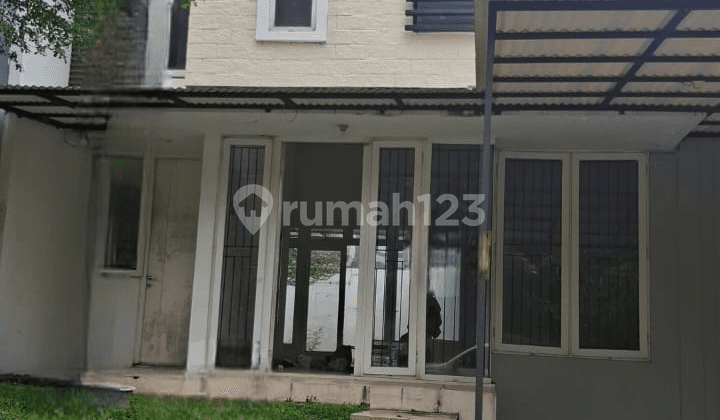 Rumah Sewa, Dalam Cluster, di Citragran Cibubur