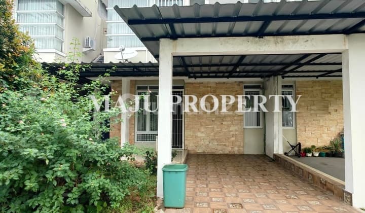Rumah Sewa Bagus Siap Huni di Metland Transyogie