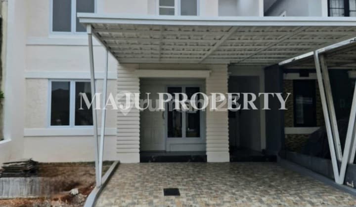 Rumah Bagus, Terenovasi, di Kota Wisata Bogor