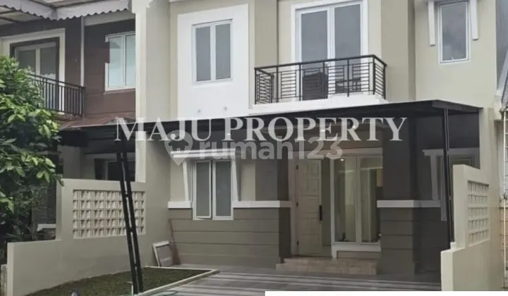 Renovated house, in Kota Wisata, Negotiable Until Deal!