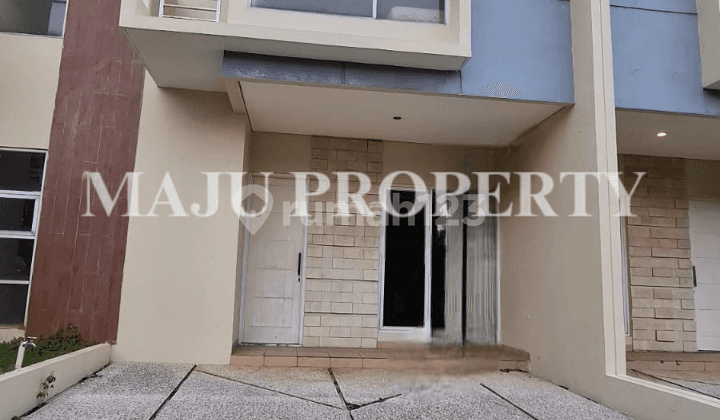 FOR SALE FAST! House Near LRT, in Batu Putih Cibubur
