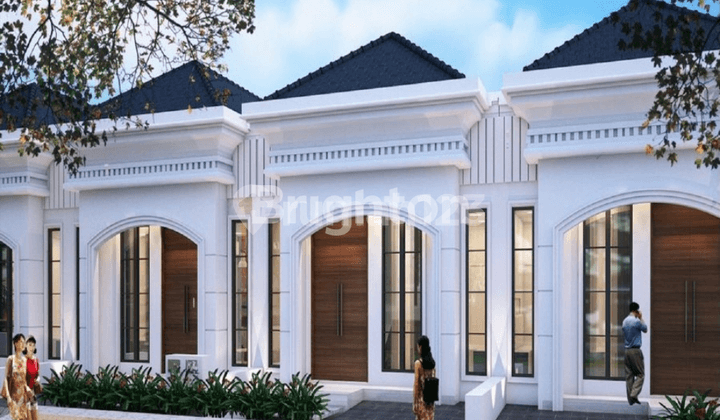 Capital Residence Tipe Kavling 8 x 12