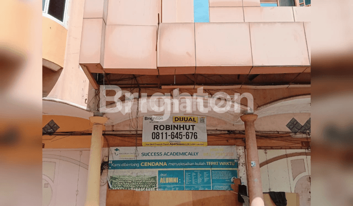 Asia Mega Mas Ruko Pusat Kota