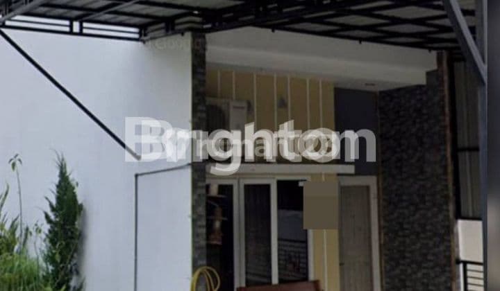 Komplek Victoria Hook 2 Tingkat Titi Kuning