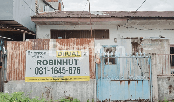 Rumah Jln. Brigjen Katamso Komplek Surya Gg Salak