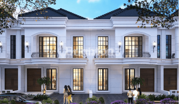 Capital Residence Tipe Villa 8x14